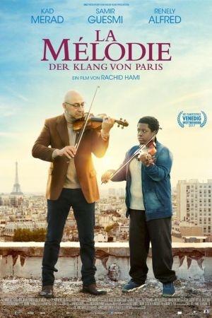 La Mélodie - Der Klang von Paris poster
