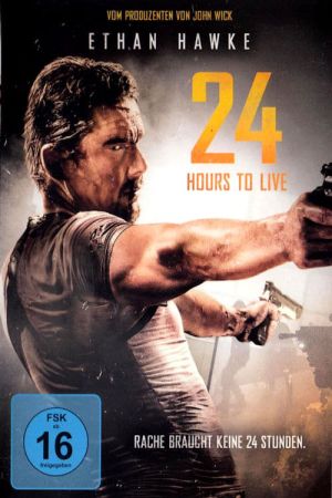 24 Hours To Live poster