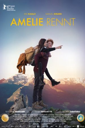 Amelie rennt poster