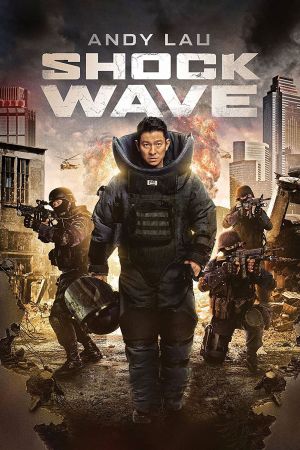 Shock Wave poster