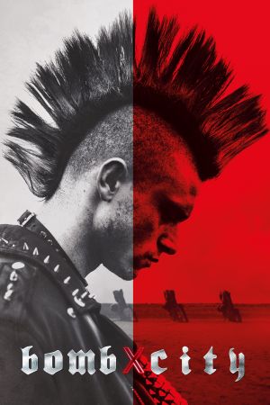 Bomb City poster