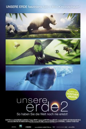 Unsere Erde 2 poster