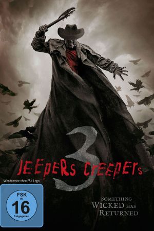 Jeepers Creepers 3 poster