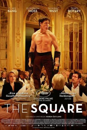 The Square poster