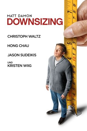 Downsizing poster