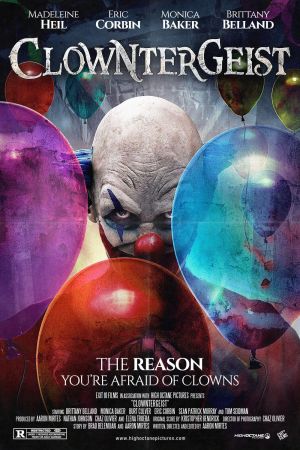Der Killerclown poster