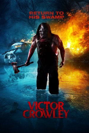 Victor Crowley poster