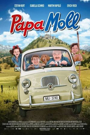 Papa Moll poster