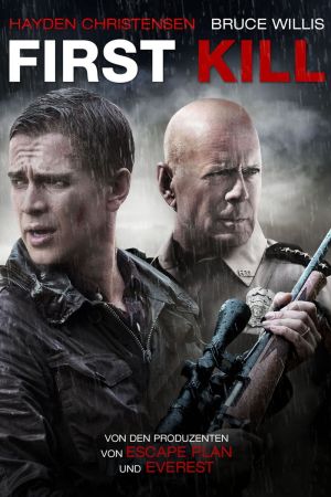 First Kill poster