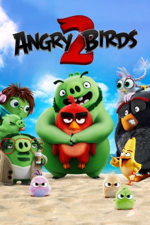 Angry Birds 2 - Der Film poster