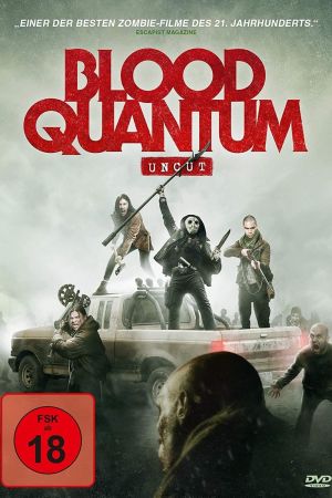 Blood Quantum poster
