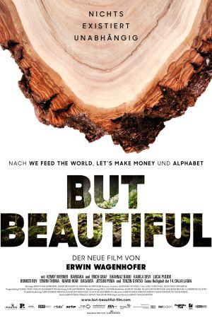 But Beautiful poster