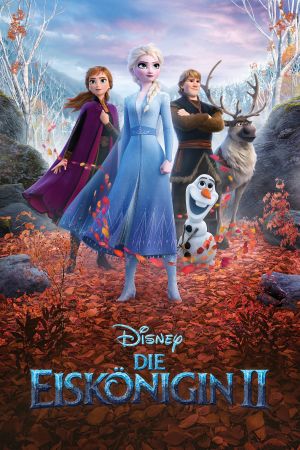 Die Eiskönigin 2 poster