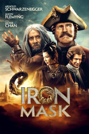Iron Mask poster
