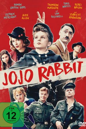 Jojo Rabbit poster