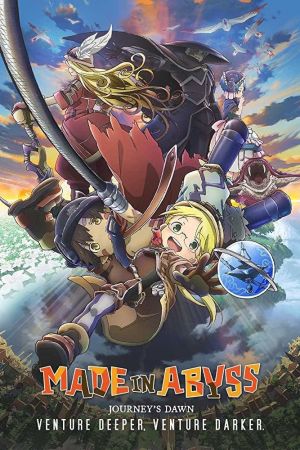 Made in Abyss: Die Reise beginnt poster