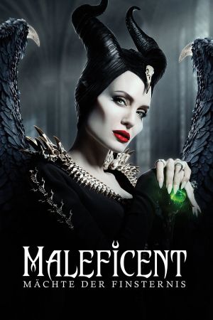 Maleficent 2 - Mächte der Finsternis poster