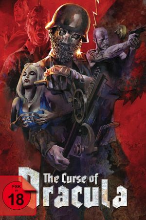 The Curse of Dracula poster