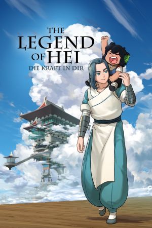 The Legend of Hei hdfilme stream online
