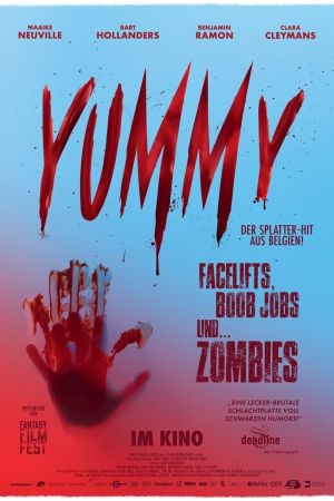 Yummy poster