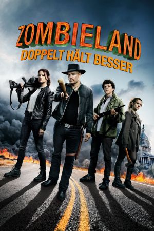 Zombieland 2: Doppelt hält besser poster