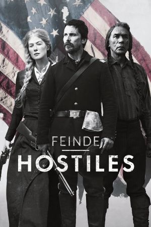 Feinde - Hostiles poster