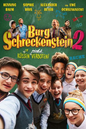 Burg Schreckenstein 2 poster