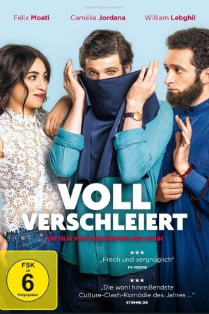 Voll verschleiert poster