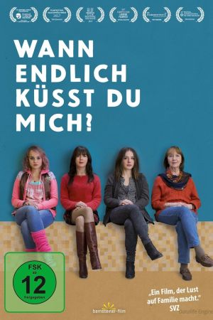 Wann endlich küsst Du mich? poster