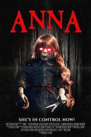 Anna - Jetzt hat Sie die Kontrolle poster
