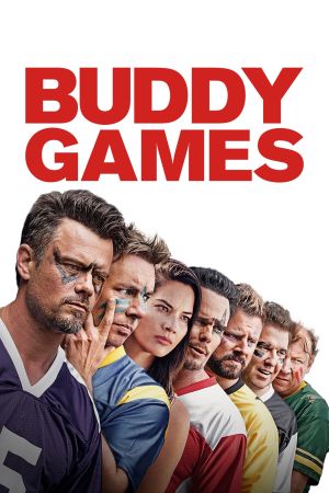 Buddy Games poster