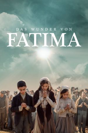 Das Wunder von Fatima poster