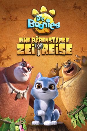Die Boonies - Eine bärenstarke Zeitreise poster