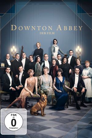 Downton Abbey poster