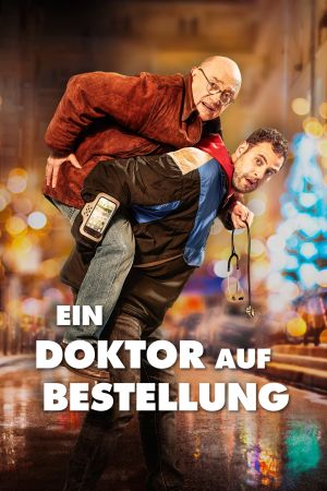 Ein Doktor auf Bestellung poster