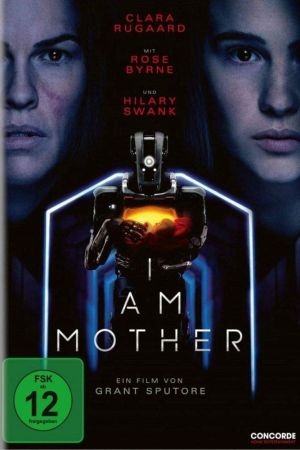 I Am Mother poster