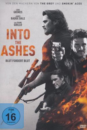 Into the Ashes poster