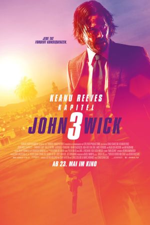 John Wick: Kapitel 3 poster