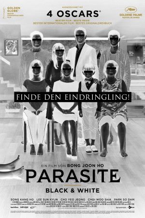 Parasite poster