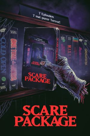 Scare Package poster