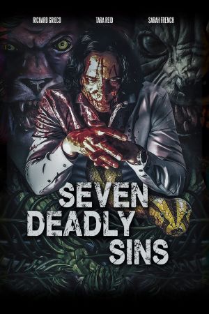 Seven Deadly Sins poster