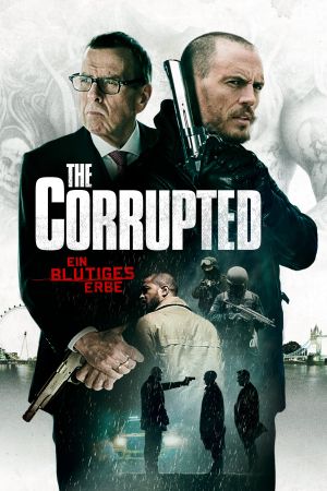 The Corrupted poster