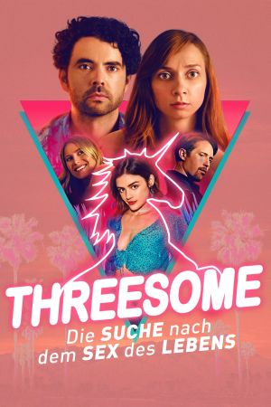Threesome - Die Suche nach dem Sex des Lebens poster