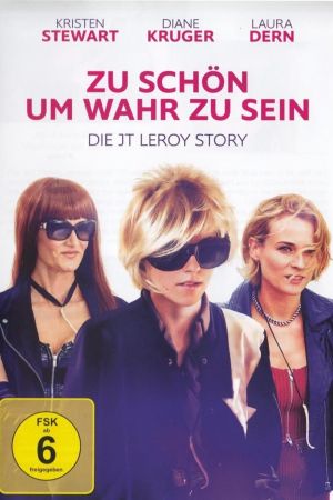 Zu schön um wahr zu sein - Die JT Leroy Story poster