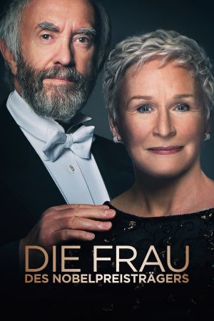 Die Frau des Nobelpreisträgers poster