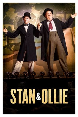Stan & Ollie poster