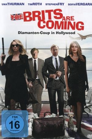 The Brits Are Coming - Diamanten-Coup in Hollywood poster