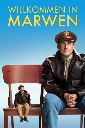 Willkommen in Marwen poster