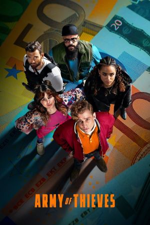 Army of Thieves hdfilme stream online