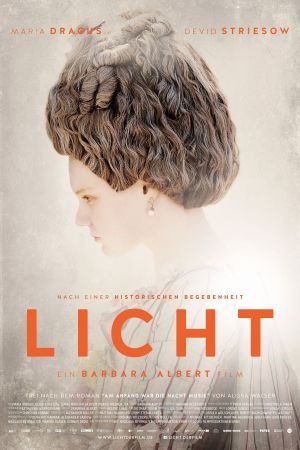 Licht poster